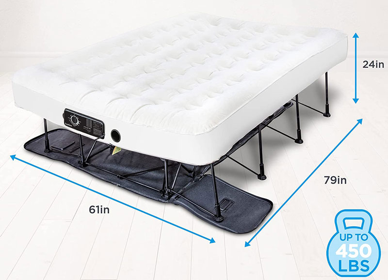 ez-bed air mattress